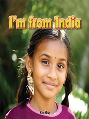 cover image of I'm from India